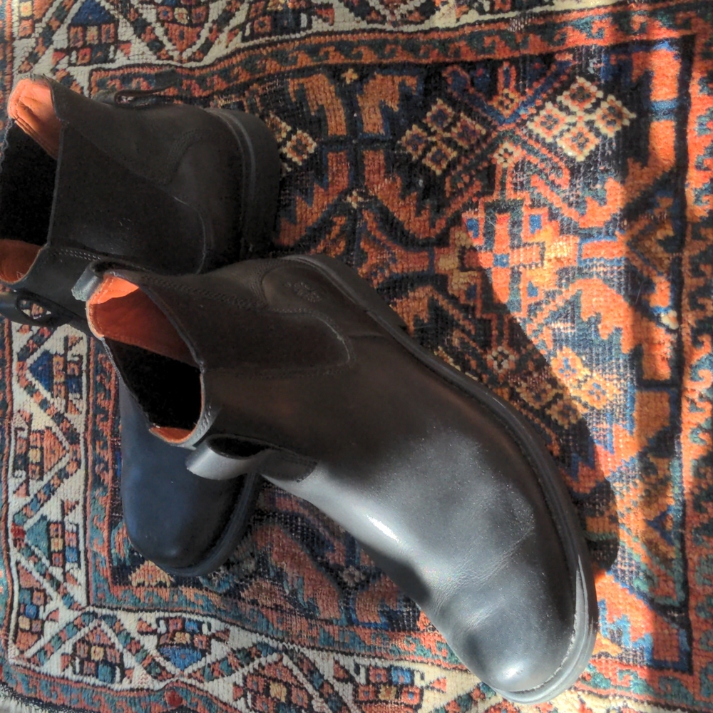 Timberland men's Chelsea boots